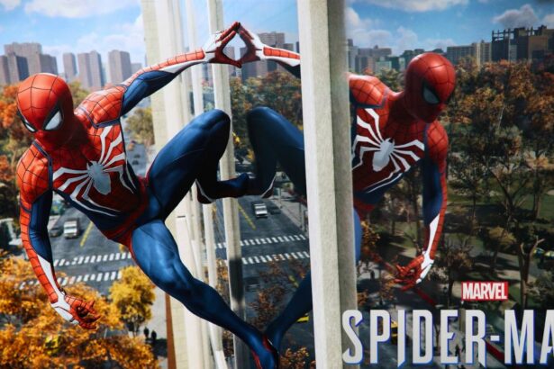 Marvel Spider-Man 2 Gameplay