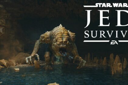 Star Wars Jedi: Survivor Bug