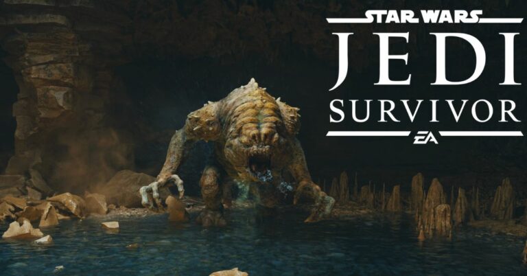 Star Wars Jedi: Survivor Bug