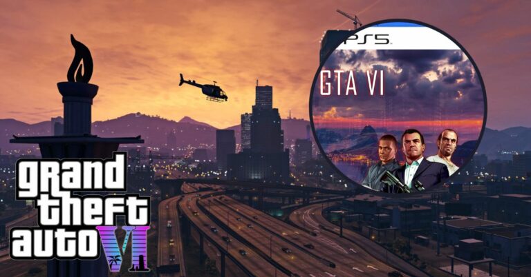 GTA 6 Release Date for PS5