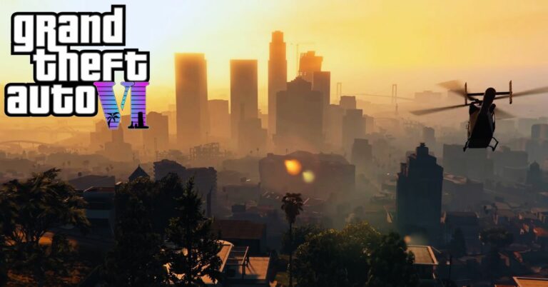 GTA 6 Setting