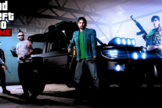 GTA Online San Andreas Mercenaries Trailer Teases Action-Packed Update