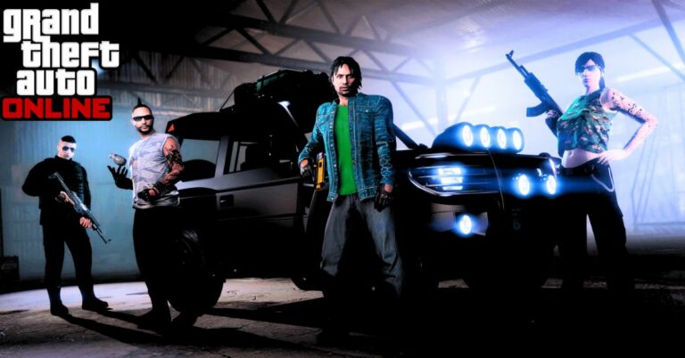 GTA Online San Andreas Mercenaries Trailer Teases Action-Packed Update