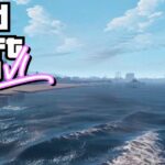 GTA VI Leak Unveils Water Physics