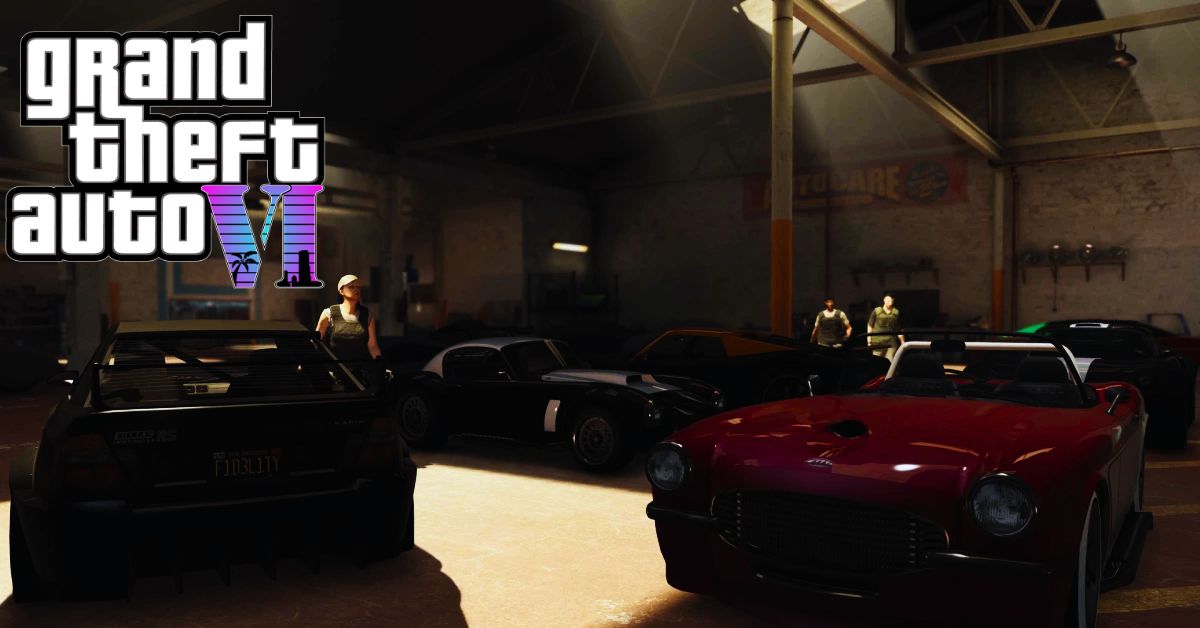 GTA 6 Leaks Reveals Next-Level Vehicle Customization