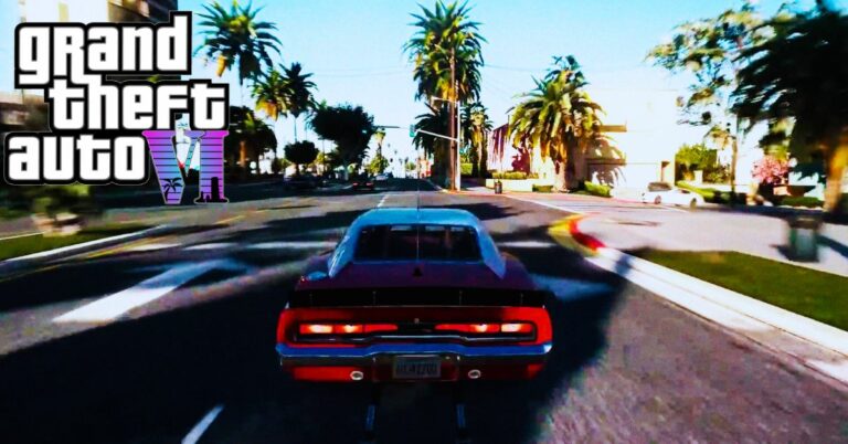 GTA 6 Leaks Reveals Next-Level Vehicle Customization
