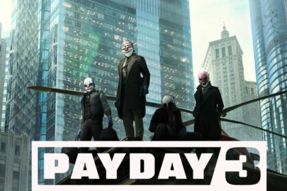 Payday 3 Release Date and Gameplay Trailer