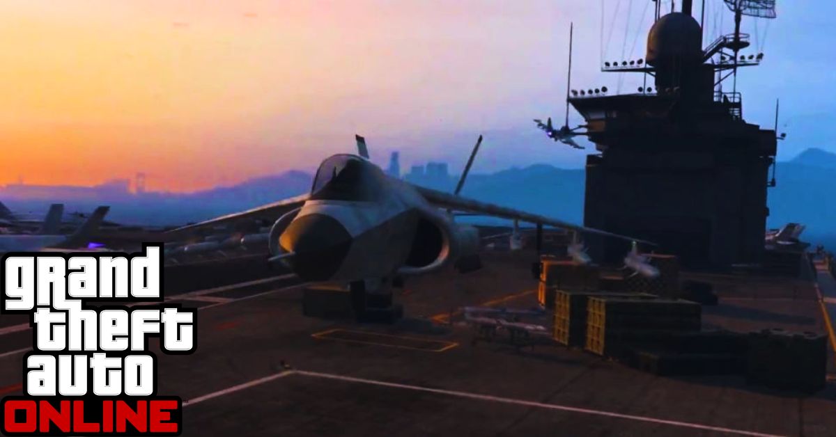 GTA Online San Andreas Mercenaries Update Ignites the Battlefield