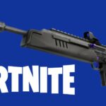 Fortnite Update Vaults Assault Rifle