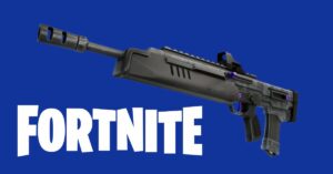 Fortnite Update Vaults Assault Rifle