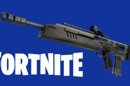 Fortnite Update Vaults Assault Rifle