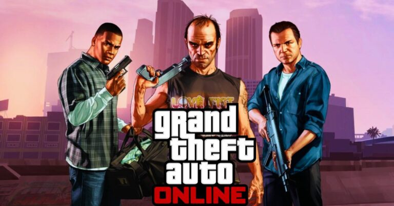 GTA Online Update
