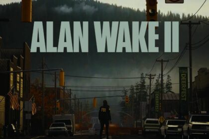 Alan Wake 2 Release Date