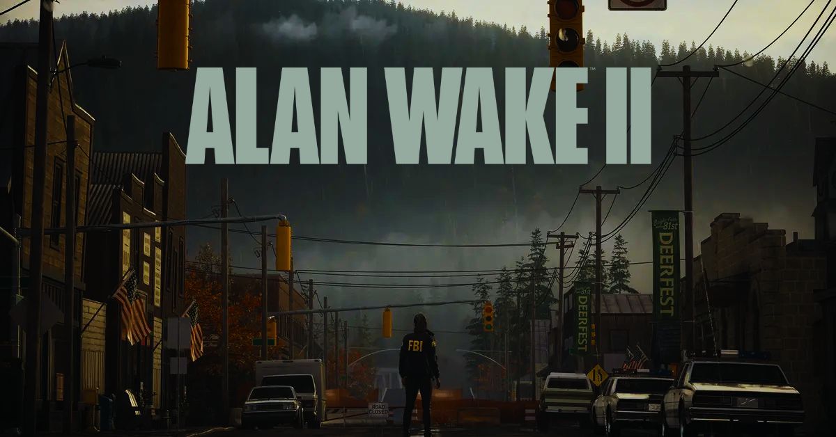 Alan Wake 2 Release Date: When Will It Arrive?