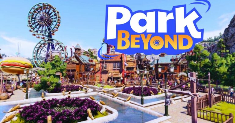 Park Beyond Release Date