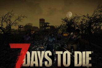 7 Days To Die Console Update