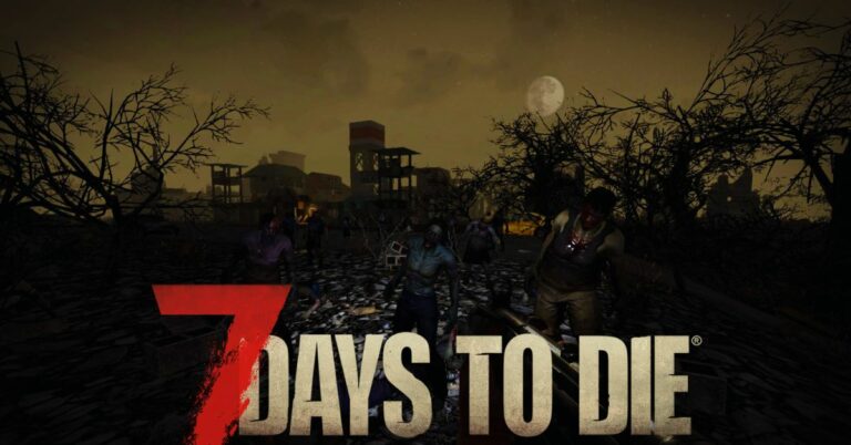 7 Days To Die Console Update
