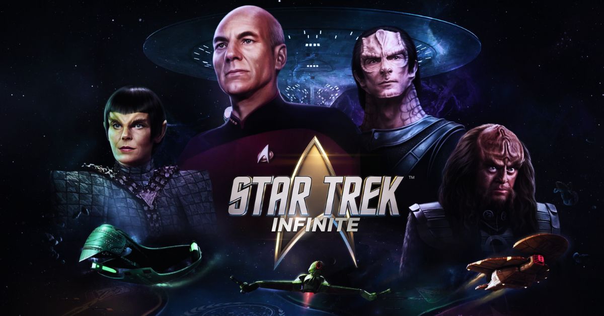 Star Trek: Infinite Trailer Teases an Exciting Blend of Strategy and Exploration