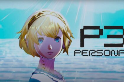 Persona 3 Reload Leak