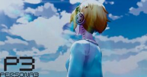Persona 3 Reload Leak