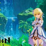 Genshin Impact Leak Reveals Four-Star Lineup