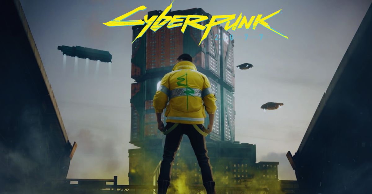 Cyberpunk 2077 Update