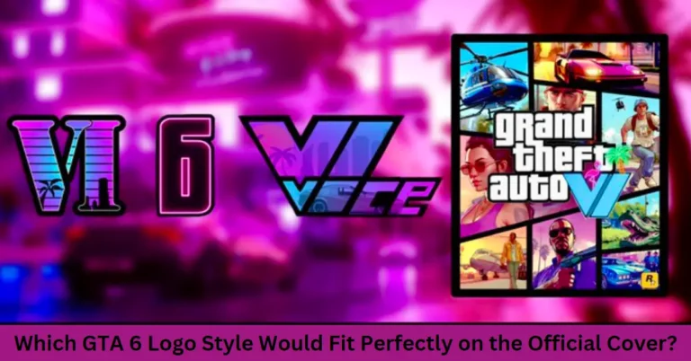 GTA 6 Logo