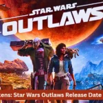 Star Wars Outlaws Release Date