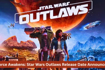 Star Wars Outlaws Release Date