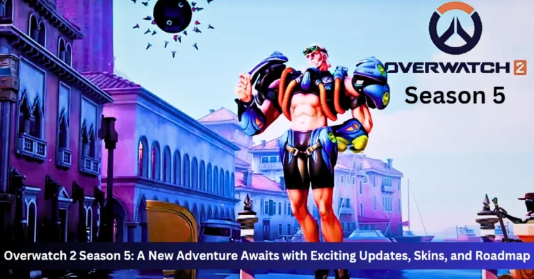 Overwatch 2 Season 5