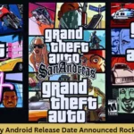 GTA Trilogy Android Release Date
