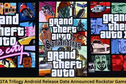 GTA Trilogy Android Release Date