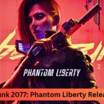 Phantom Liberty Release Date