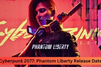 Phantom Liberty Release Date