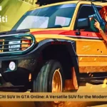 Maibatsu MonstroCiti SUV In GTA Online