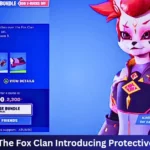 Fox Clan Introducing Protective Zenko Bundle