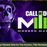 Next Call of Duty Release Date