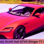 Grotti Itali GTVO Stinger TT in GTA Online