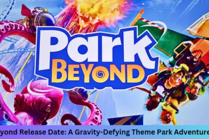 Park Beyond Release Date