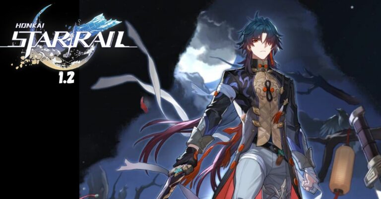 Honkai Star Rail 1.2 Release Date