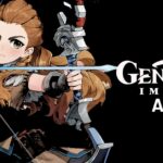 Aloy in Genshin Impact