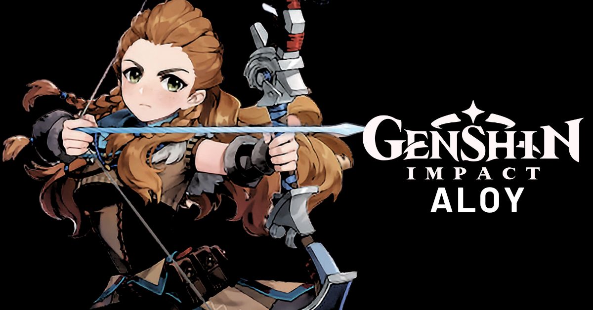 How to Obtain Aloy in Genshin Impact?