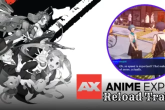 Anime Expo Persona 3 Reload Trailer