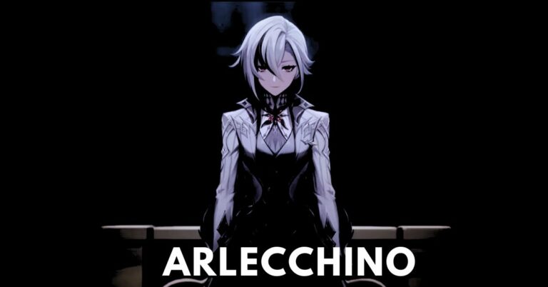 Genshin Impact Leak Arlecchino Ability