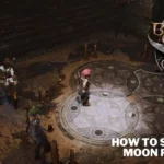 Baldurs Gate 3 Moon Puzzle