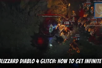 Blizzard Diablo 4 Glitch How to Get Infinite Loot