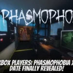 Calling All Xbox Players Phasmophobia Xbox Release Date Finally Revealed!