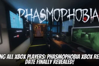 Calling All Xbox Players Phasmophobia Xbox Release Date Finally Revealed!