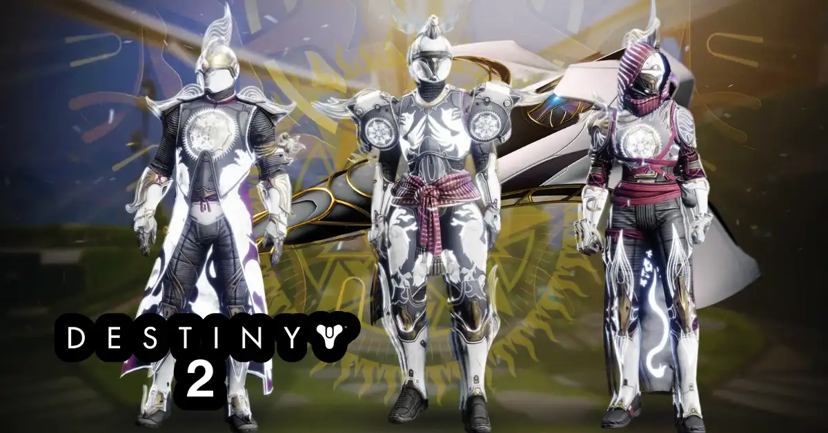 Destiny 2 Solstice Event 2023