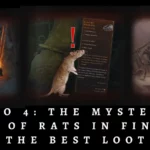 Diablo 4's Rats: The Mysterious Role of Rats in Finding the Best Loot